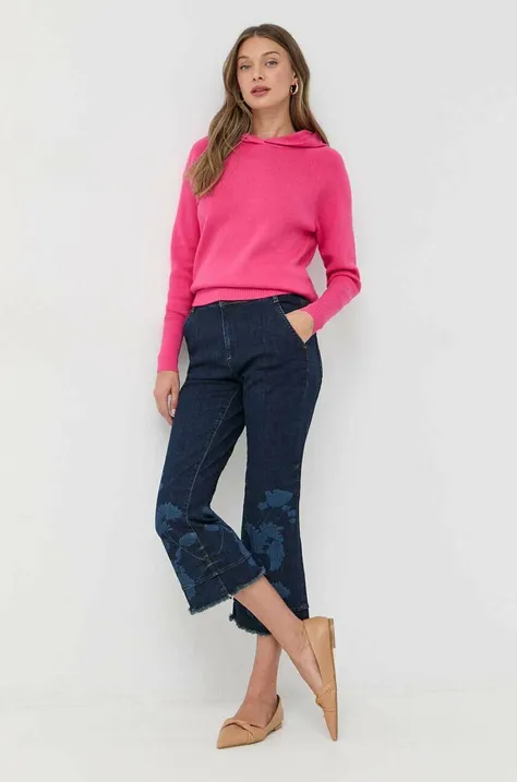 MAX&Co. jeansy damskie medium waist