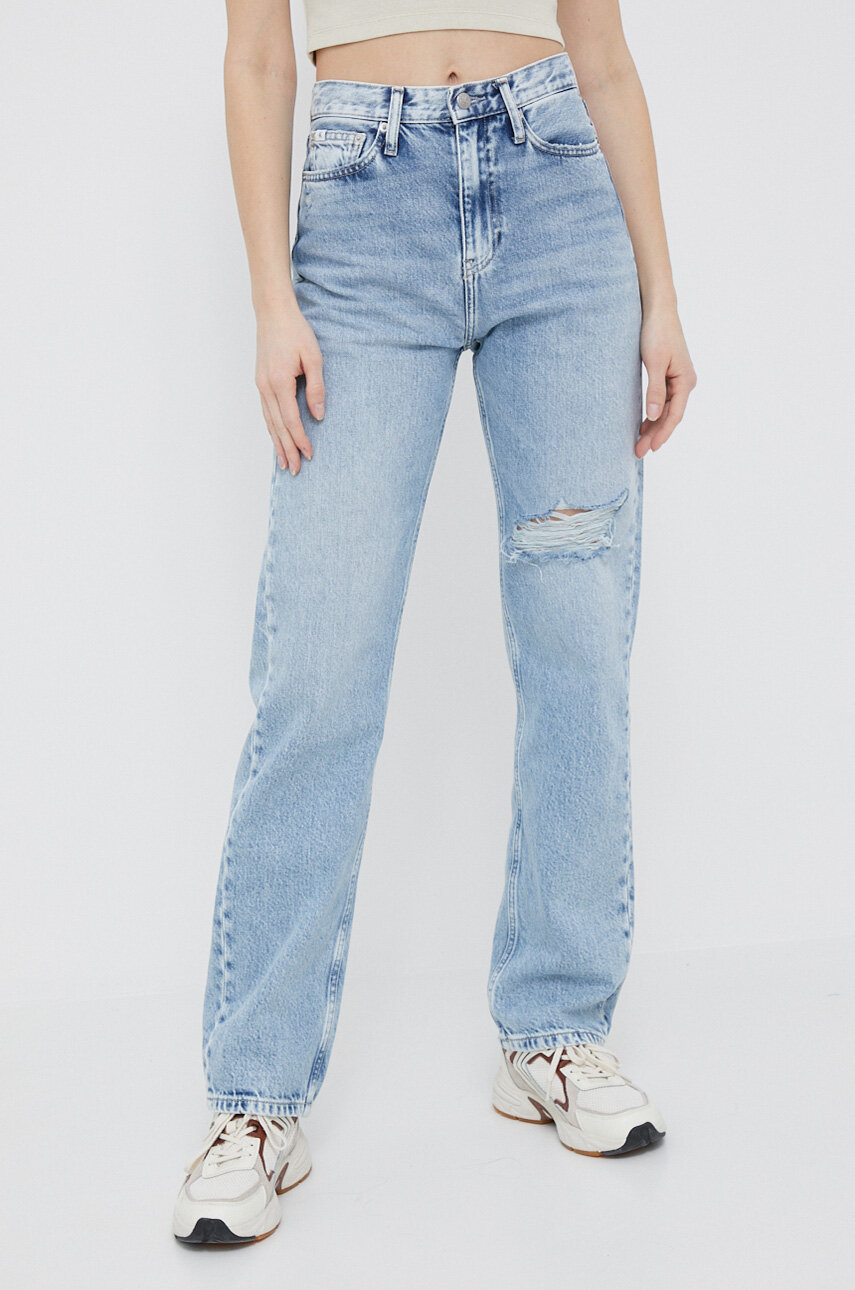 Дънки Calvin Klein Jeans