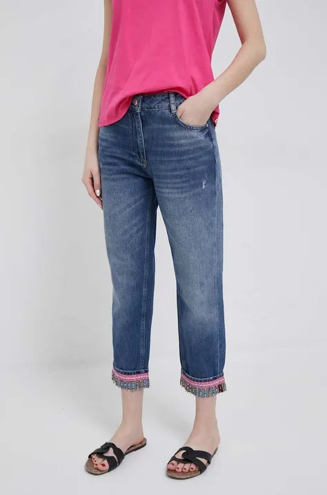 Pennyblack jeansy damskie high waist