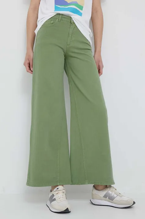 United Colors of Benetton jeansi femei high waist