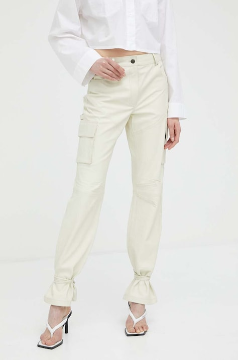 Birgitte Herskind patalogni in pelle Trisa donna