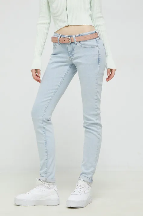 Tommy Jeans jeansy Sophie damskie high waist