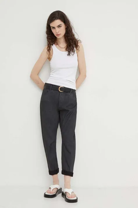 G-Star Raw jeansi Arc 3D femei high waist