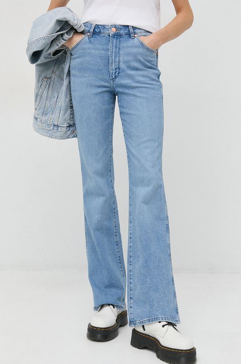 Wrangler jeansy Westward