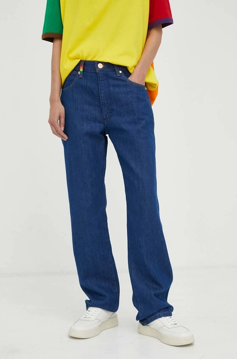 Džíny Wrangler Pride 13MWZ medium waist