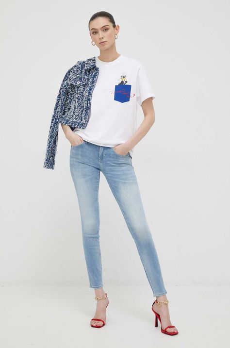 Τζιν παντελόνι Guess