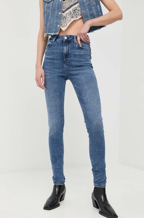 Τζιν παντελονι Mustang Style Georgia Super Skinny