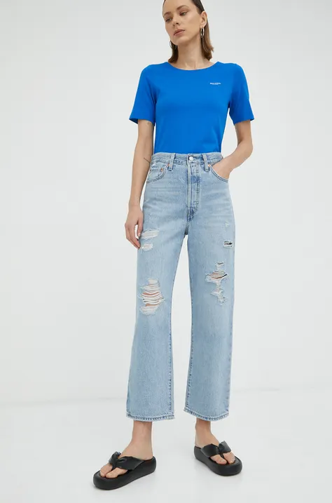 Levi's jeans Ribcage Straight donna