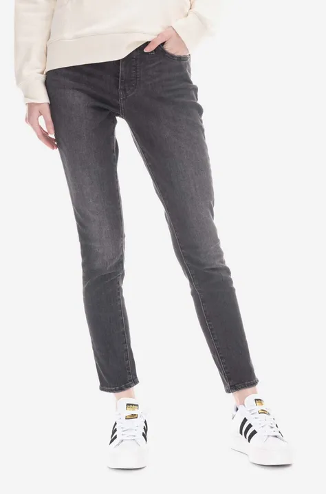 Levi's jeansy 311 Shaping Skinny Bloom damskie kolor czarny 19626.0367-CZARNY