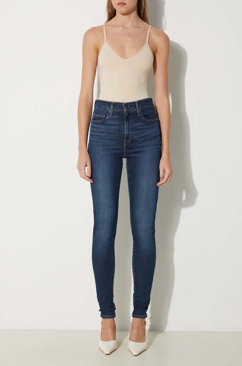 Džíny Levi's dámské, 52797.0351-navy