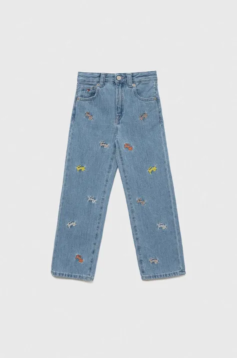 Tommy Hilfiger jeans per bambini