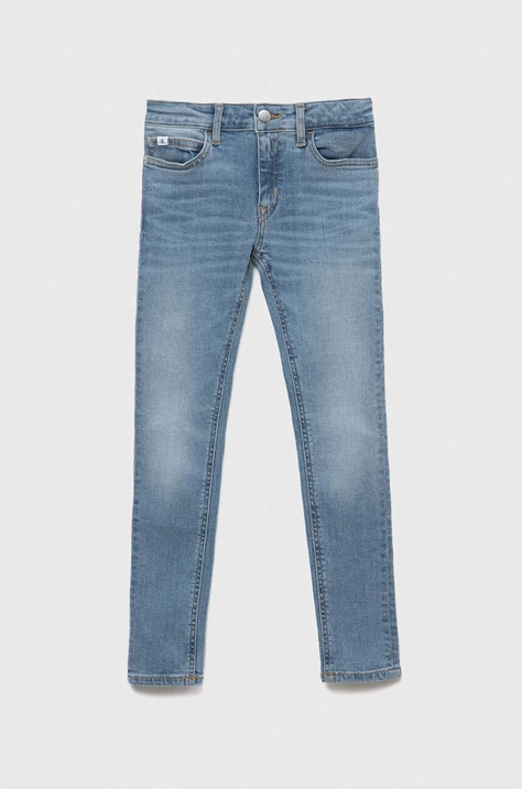 Calvin Klein Jeans jeansy dziecięce