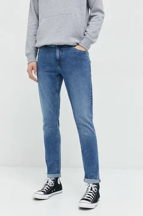Solid jeansy Joy męskie
