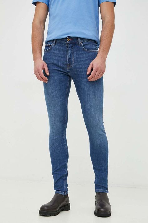 Tommy Hilfiger jeansy layton