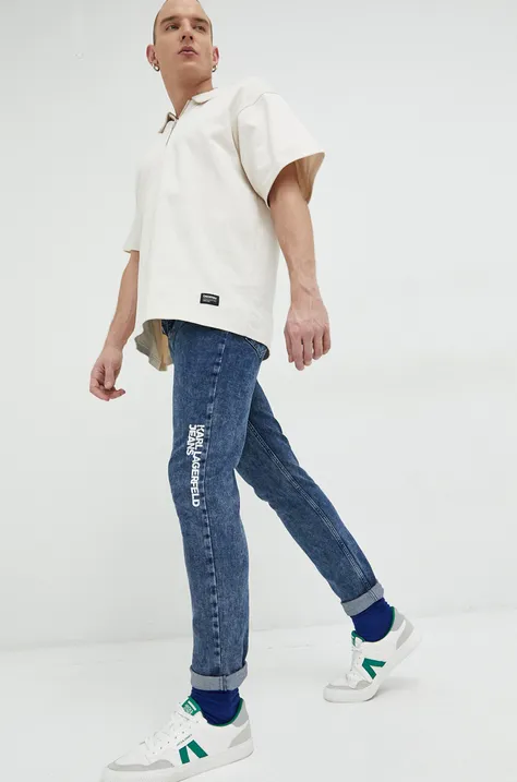 Karl Lagerfeld Jeans jeans uomo