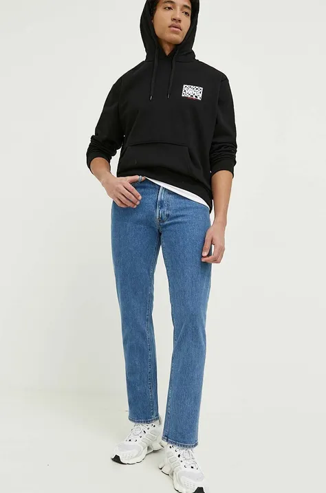 Abercrombie & Fitch jeansy 90's Straight męskie