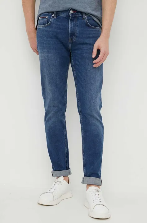 Tommy Hilfiger jeansy męskie
