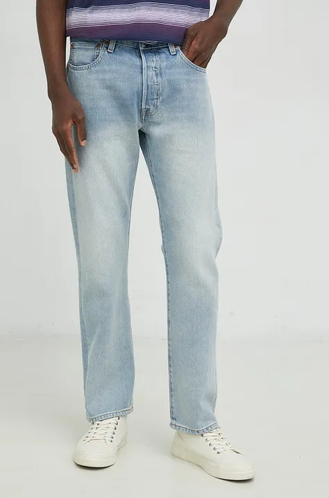 Levi's jeansy 501 Original męskie