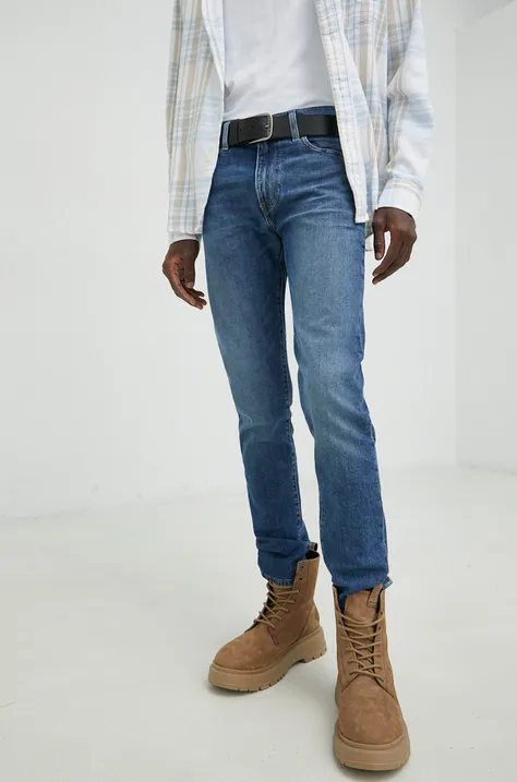 Levi's jeansy 512 męskie