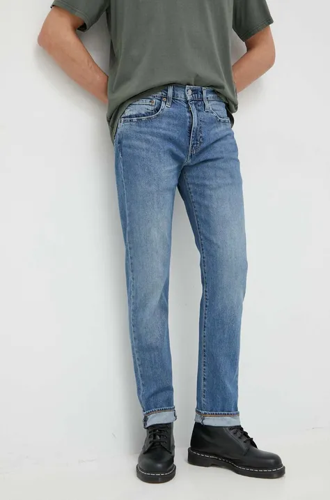 Levi's jeansy 502 męskie