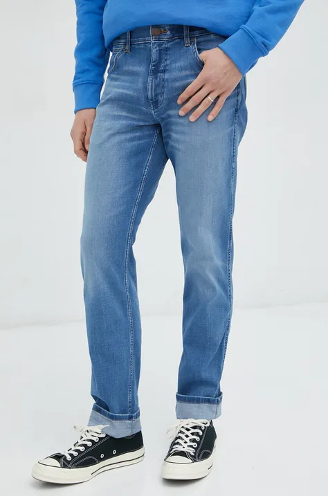Wrangler jeansy Greensboro męskie