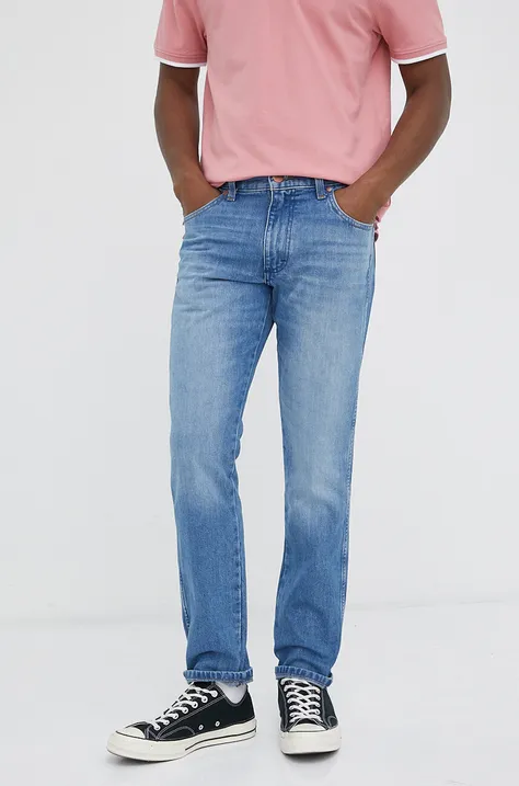 Wrangler jeans Greensboro 803 uomo