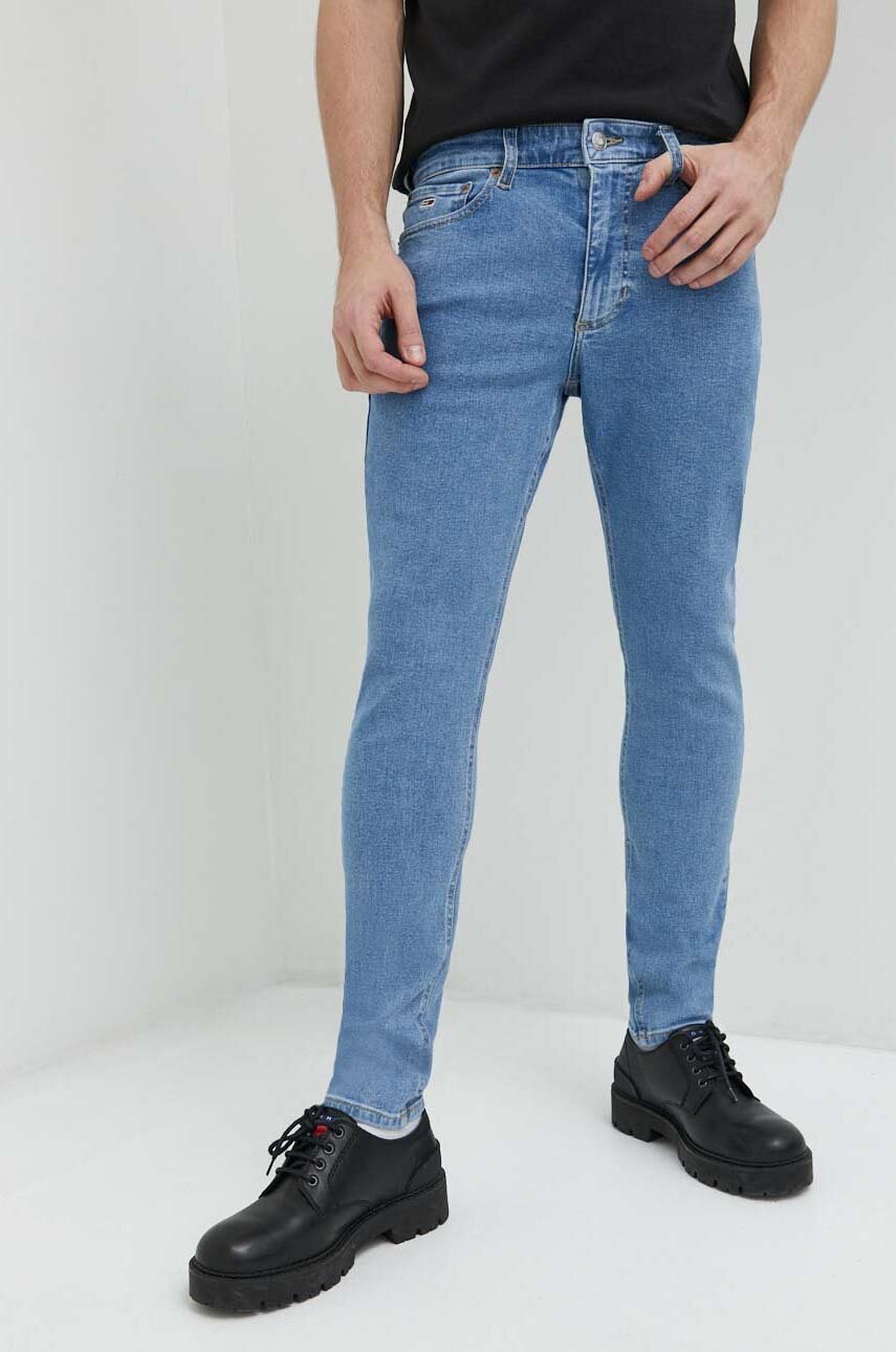 Tommy Jeans jeansy Scanton Y męskie