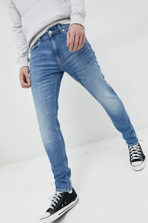 Tommy Jeans jeansy Austin męskie