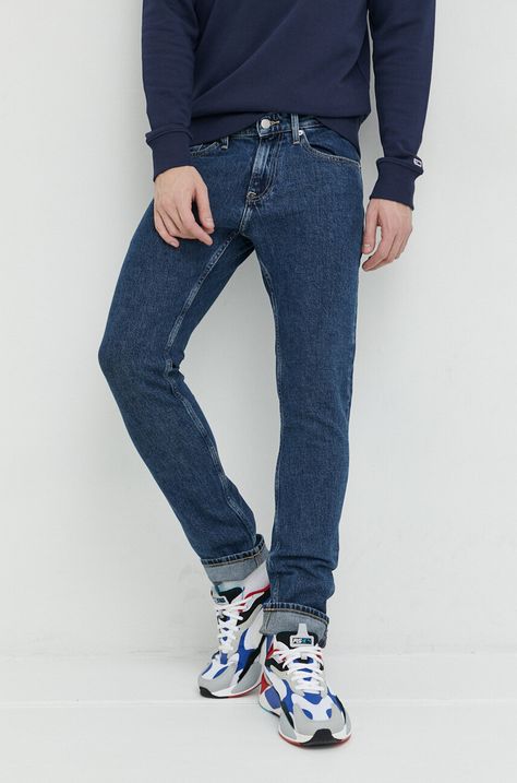 Tommy Jeans jeansy Scanton