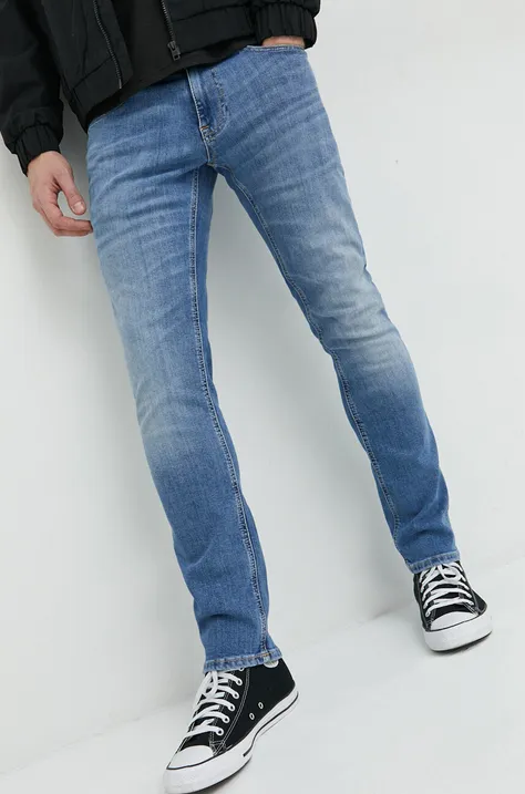 Tommy Jeans jeansy Scanton męskie