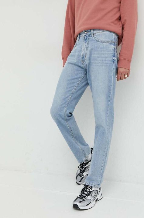 HUGO jeansy 640 męskie