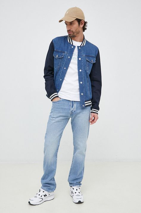 Traperice Pepe Jeans Byron