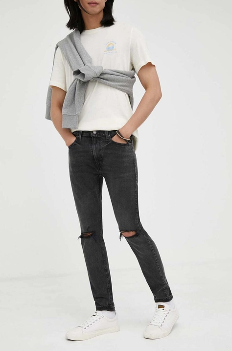 Levi's jeansi 519 EXT SKINNY barbati