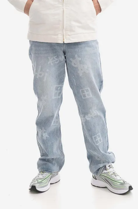KSUBI jeans uomo