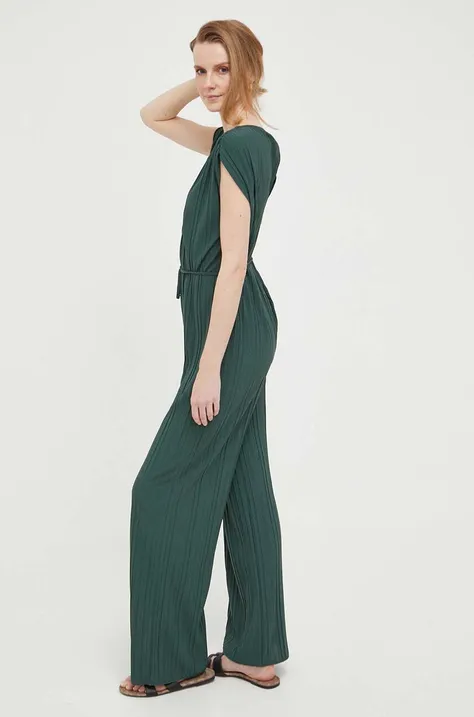Ολόσωμη φόρμα Pennyblack χρώμα: πράσινο