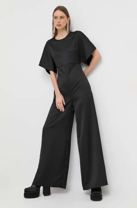 Ολόσωμη φόρμα BOSS χρώμα: μαύρο