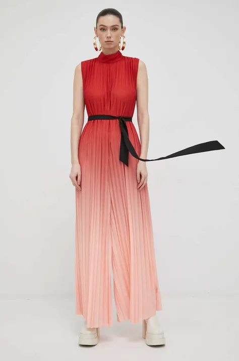 Ολόσωμη φόρμα Karl Lagerfeld χρώμα: κόκκινο