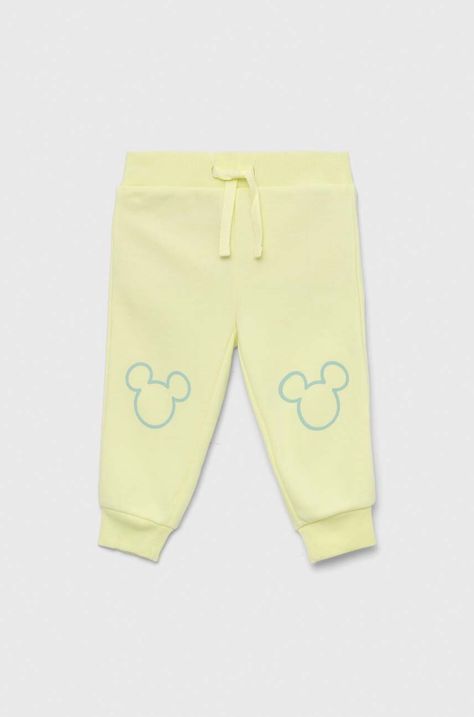 GAP spodnie dresowe dziecięce x Disney