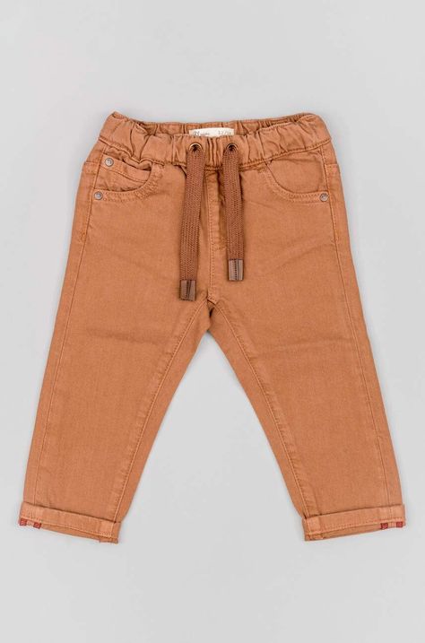 Kojenecké kalhoty zippy