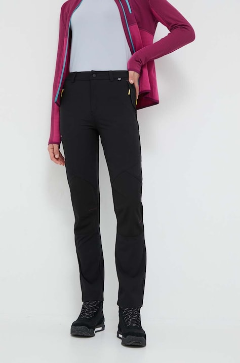 Viking pantaloni de exterior Arizona culoarea negru