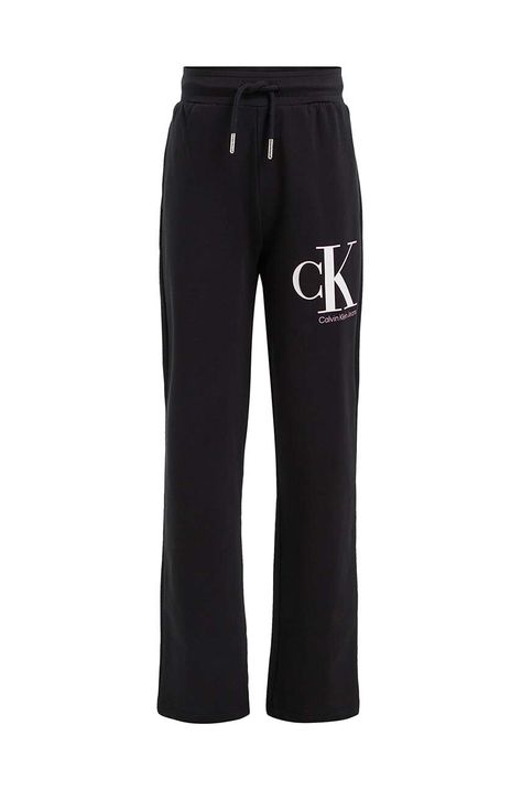 Детски спортен панталон Calvin Klein Jeans