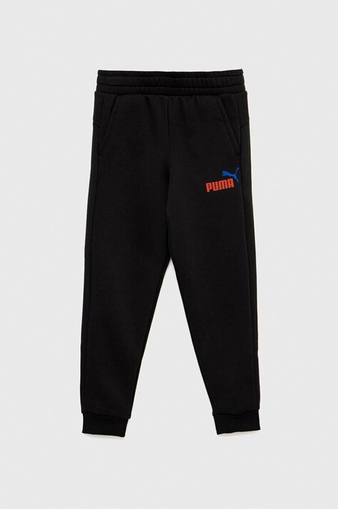 Puma pantaloni de trening pentru copii ESS+ 2 Col Logo Pants FL cl B