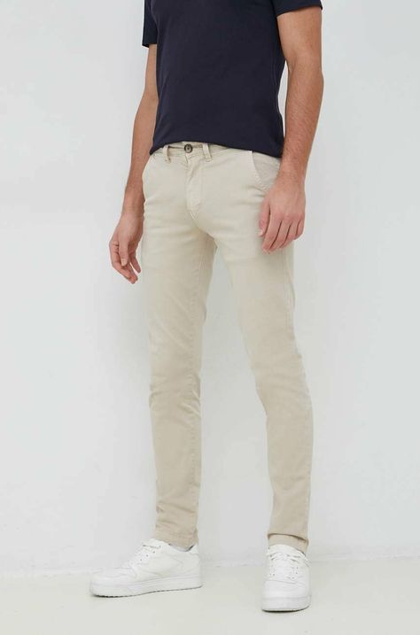 Παντελόνι Pepe Jeans Sloane