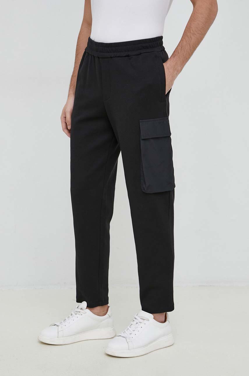 Armani Exchange spodnie dresowe