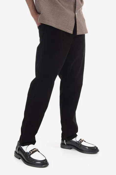 Carhartt WIP spodnie sztruksowe Newel