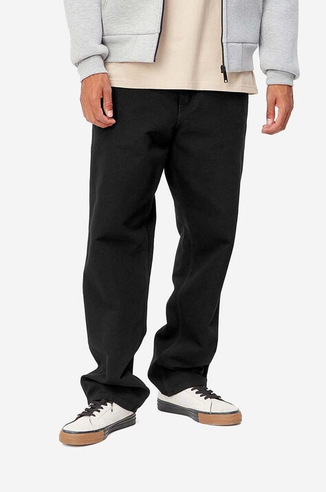 Carhartt WIP pantaloni in cotone Simple Pant