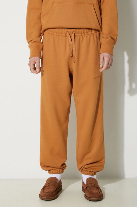 New Balance pantaloni da jogging in cotone