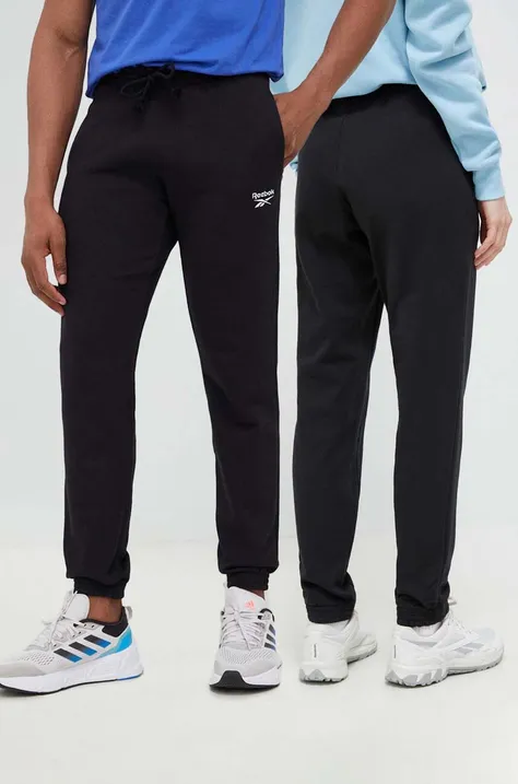 Reebok Classic pantaloni da jogging in cotone