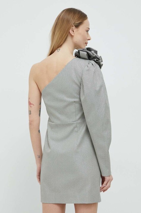 Сукня Custommade — SS23-SUD0AN, сірий — фото 3