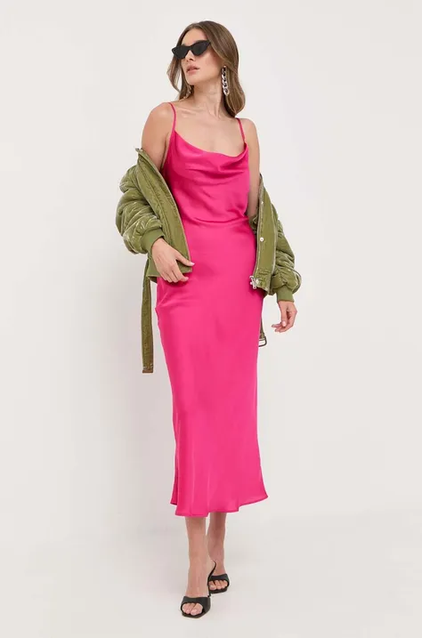 Guess rochie maxi, drept